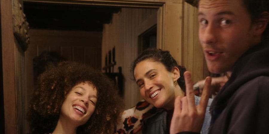 MARO, Shawn Mendes e Lubiana. Crédito Fotografia: Instagram, MARO