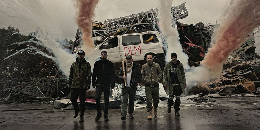 Dealema, "Doutros Tempos"