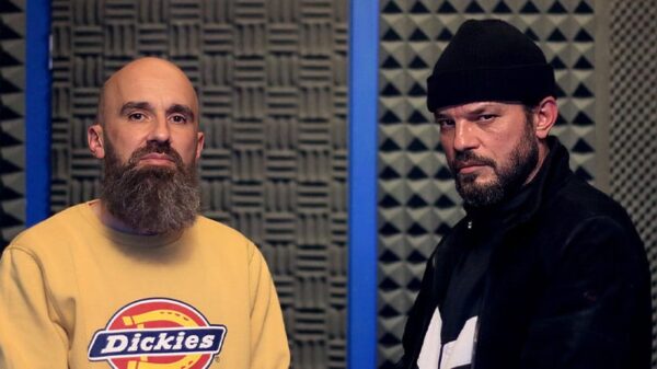 Entrevista a Dealema. Créditos Fotografia: Kateryna Agafonova / Musica.com.pt