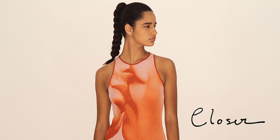 mia jo, capa de "Closer"