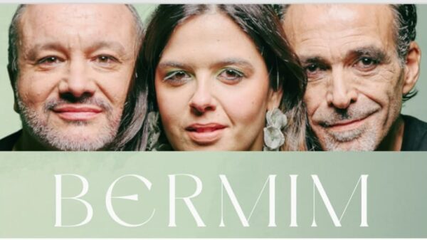 Bermim Renascer Cover