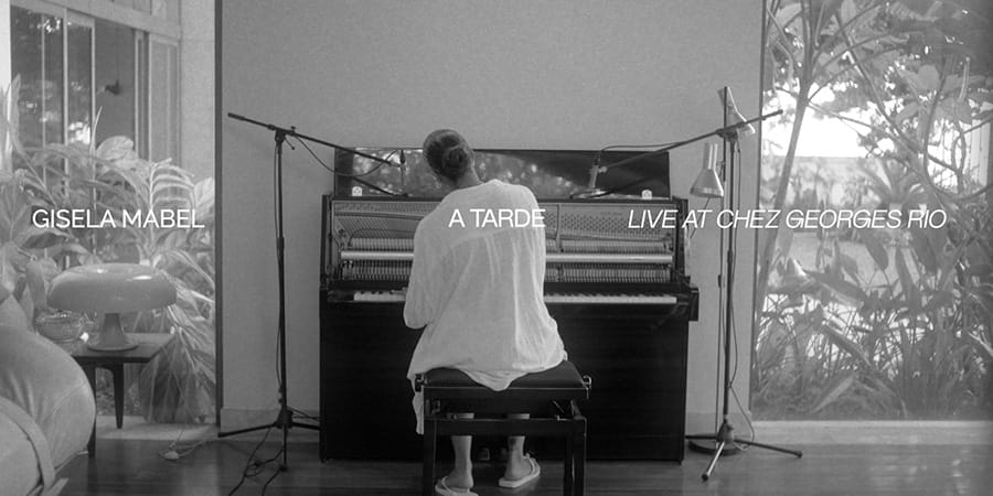 Gisela Mabel, Live at Chez Georges Rio