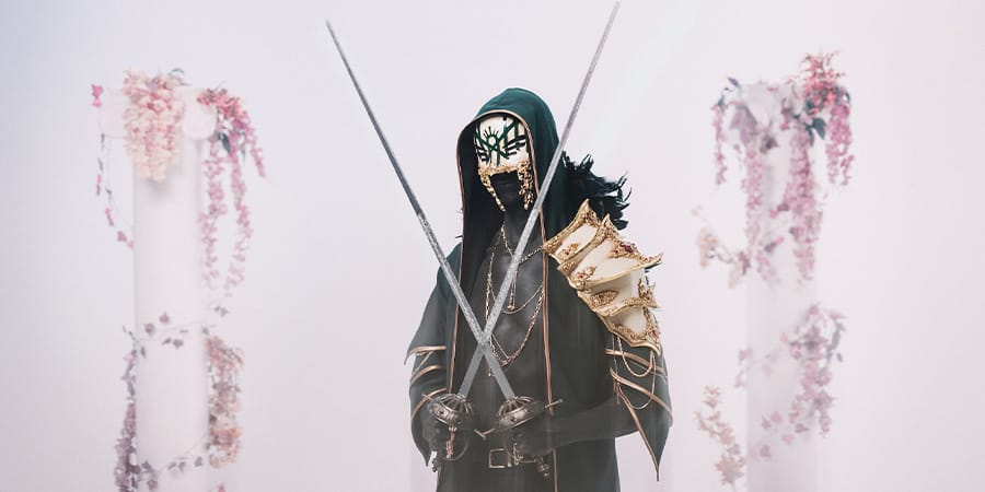 "Even in Arcadia" - Vessel, Sleep Token 