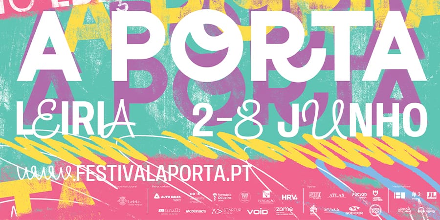 Festival A Porta 2025 - Banner