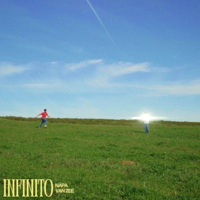 NAPA e Van Zee, capa de Infinito