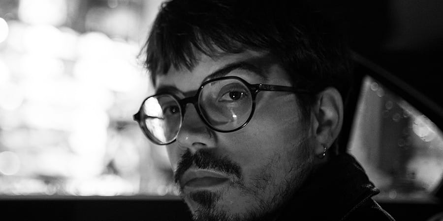 Ricardo Reis Soares, "A Noite"