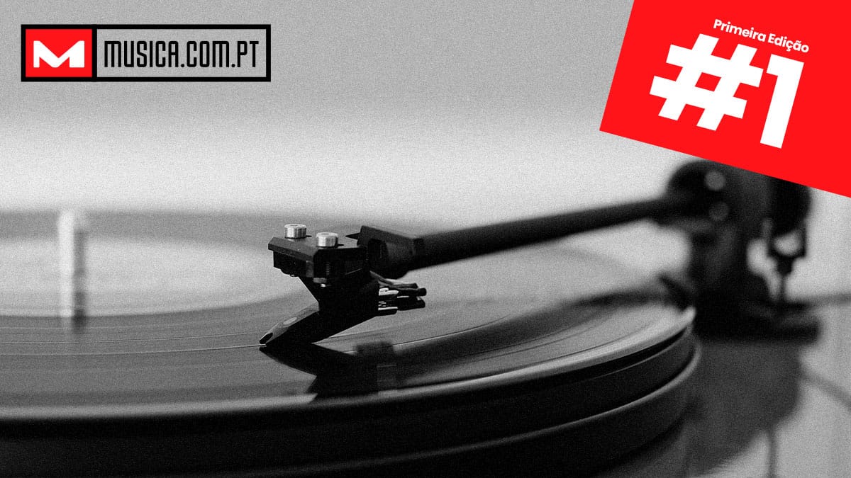 Primeira Edição #1 Musica.com.pt