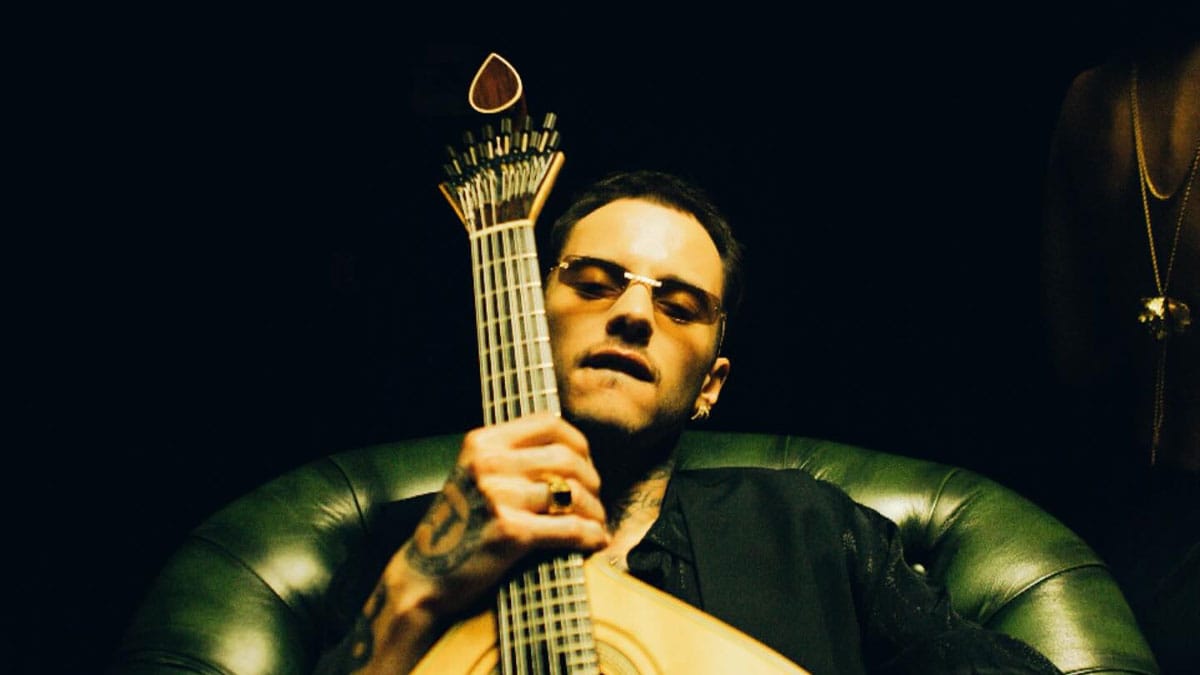 Mike 11. Credito Fotografia: Instagram, Mike 11