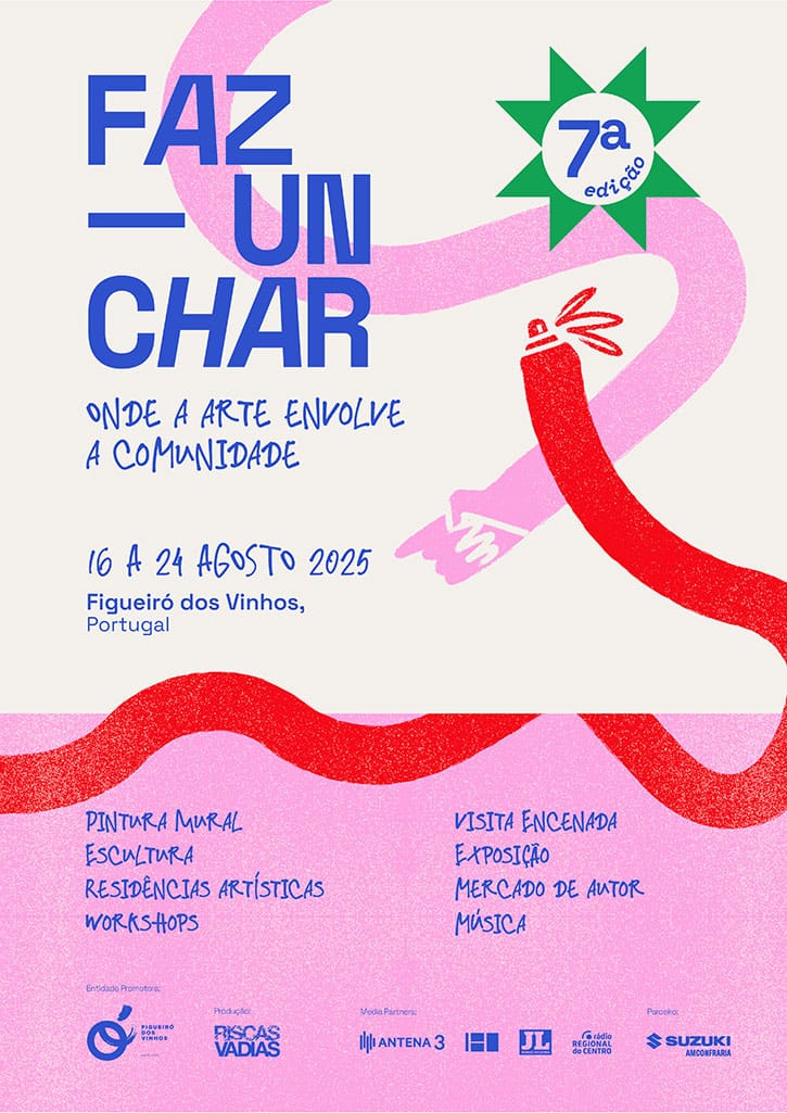 Fazunchar 2025, Cartaz