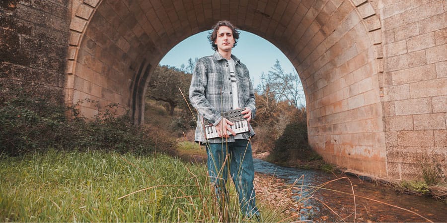 Imagem - “Acalento”: Laz Hay transforma a tradição portuguesa em eletrónica 3 Laz Hay