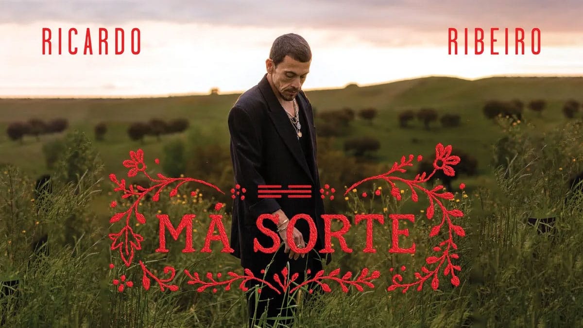 Ricardo Ribeiro, "Má Sorte"