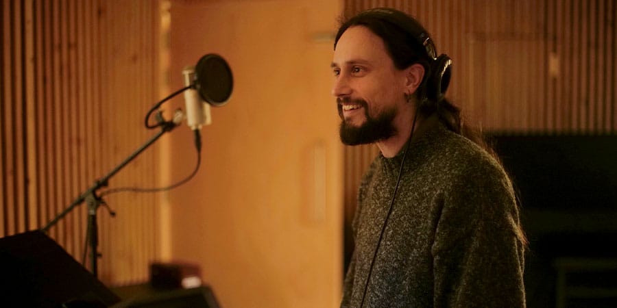 Romain Valentino. Crédito fotografia: Alexandra Corte-Real