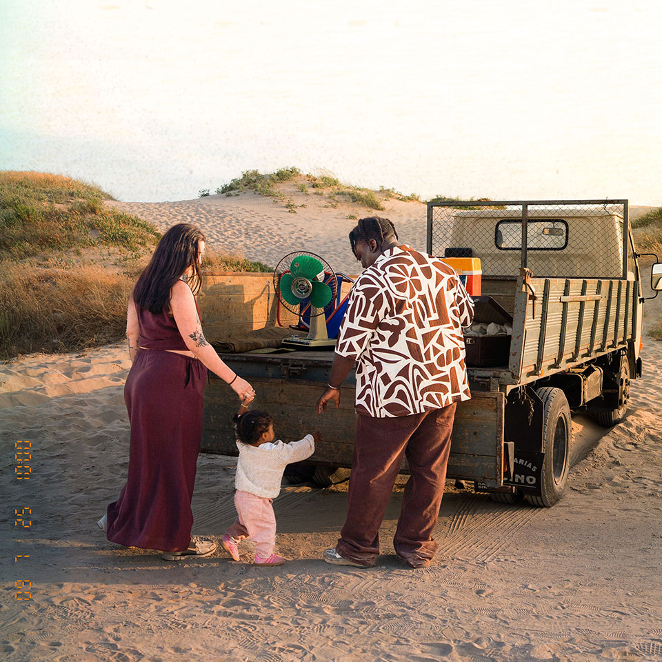 Ivandro, cover de "Crescer"