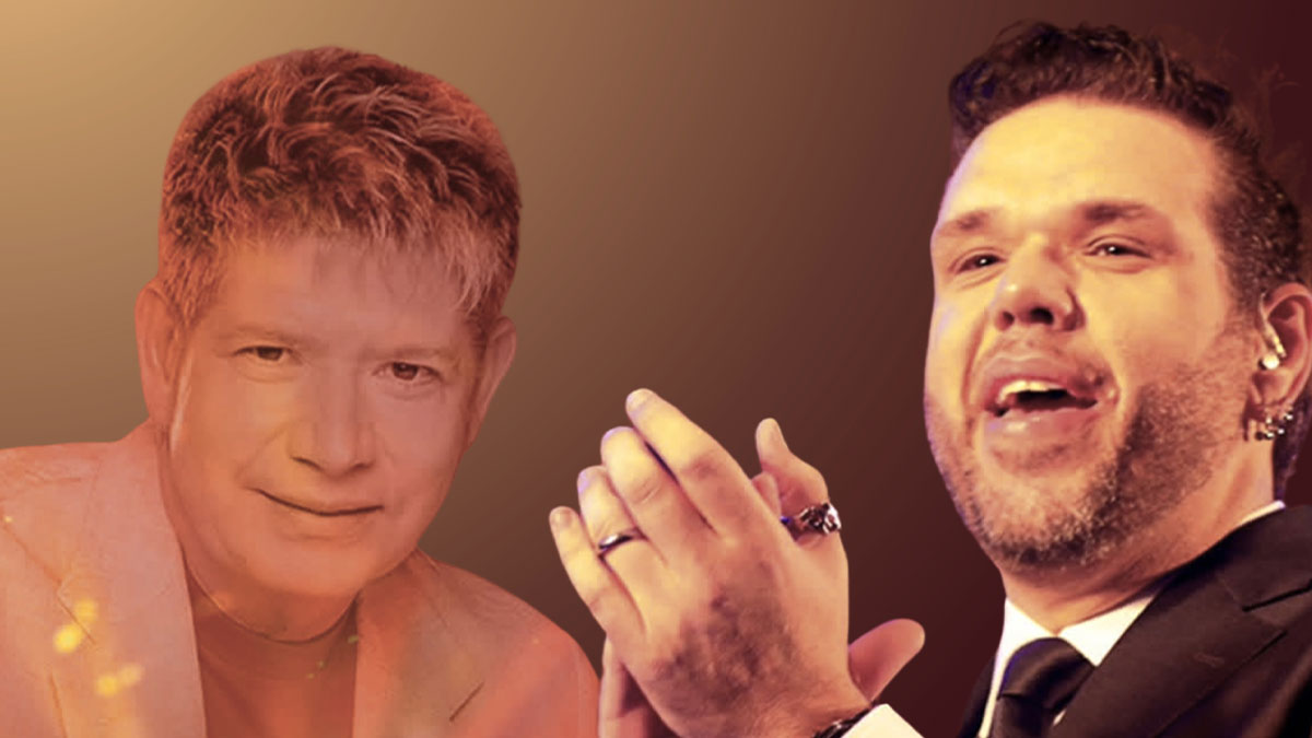 Roberto e Rodrigo Leal