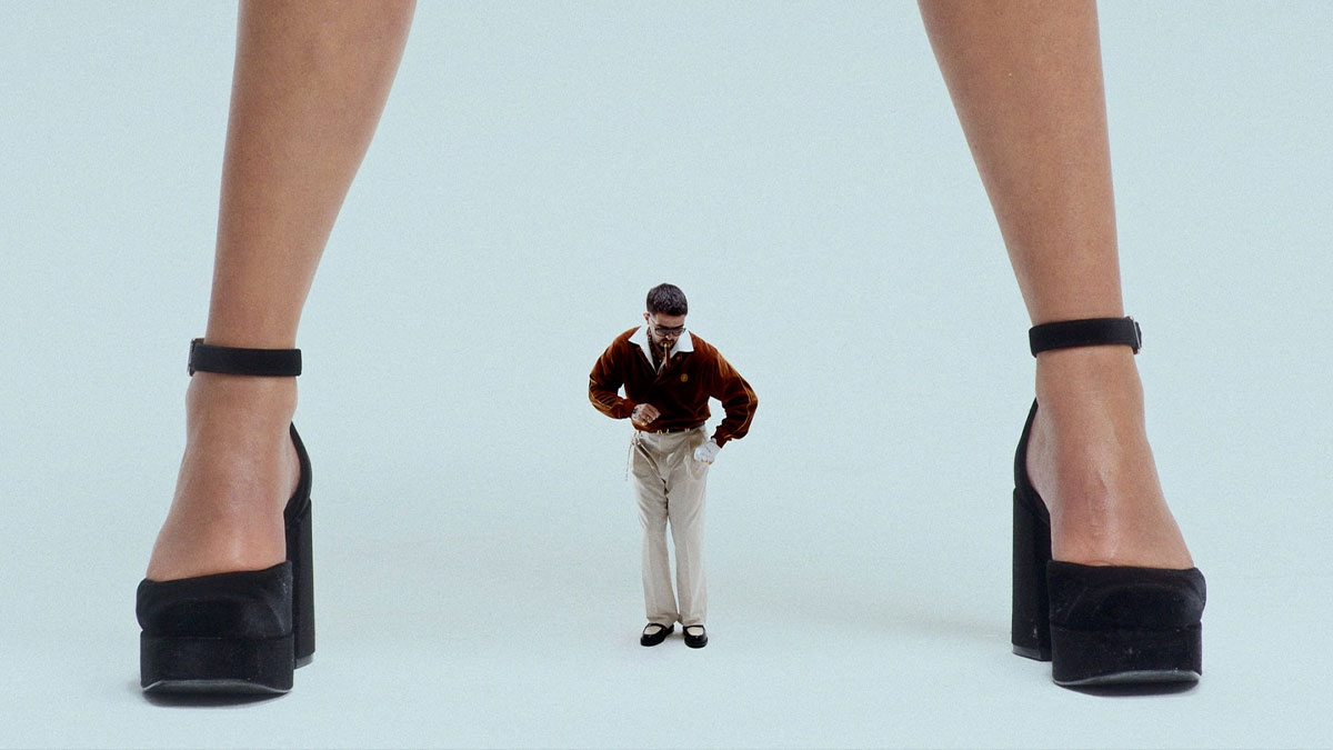 Gama WNTD, "Saudade"