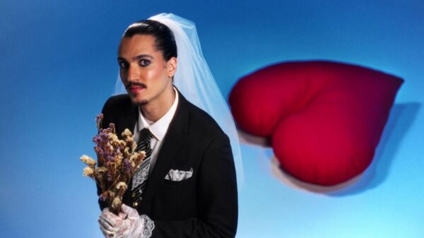 Edmundo Inácio, "Com quem será?"