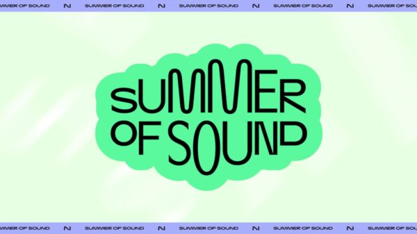 Native Instruments Summer of Sound, Banner