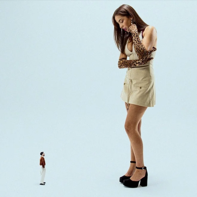 Gama WNTD, capa do Single "Saudade"