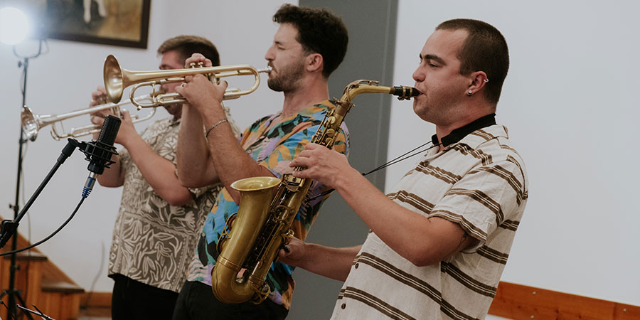 New Balkan Collective.