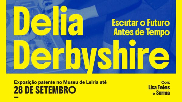 Delia Derbyshire, corte do cartaz
