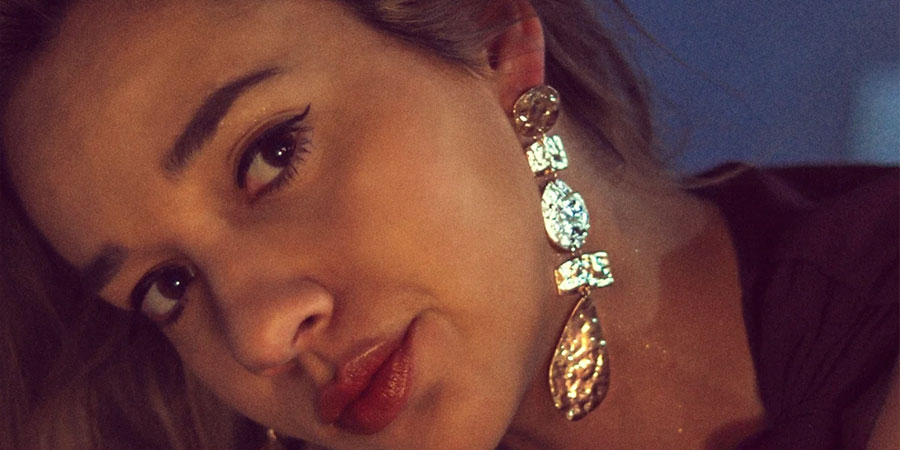 Soffia. Créditos Fotografia: Instagram, itssoffia__