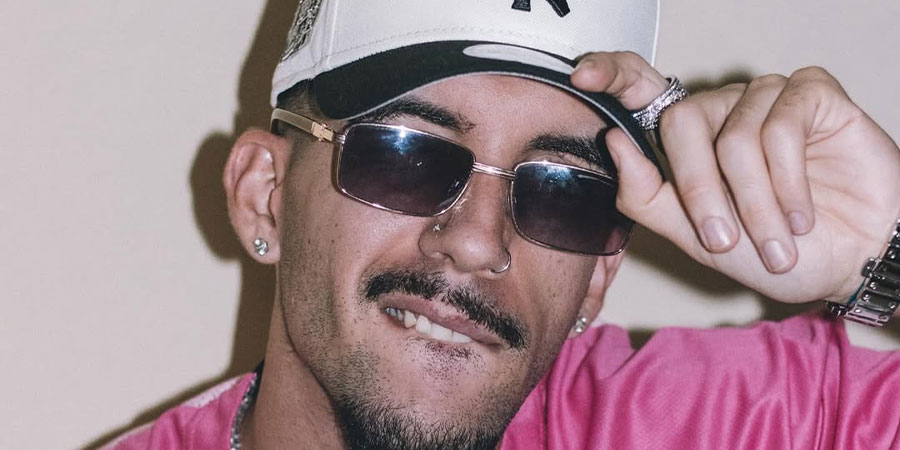 PBrezzy. Créditos Fotografia: Instagram, PBrezzy