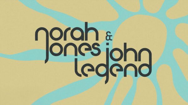 Norah Jones & John Legend "Summertime" Banner