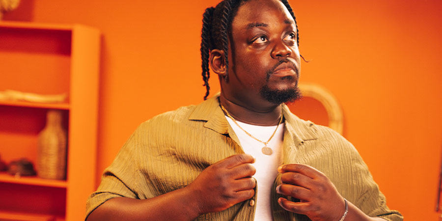 Ivandro, "Amanheceu"