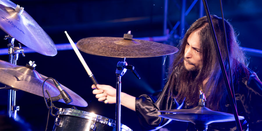 Amaterazu em Viseu, no festival Mosaico. Crédito Fotografia: Musica.com.pt