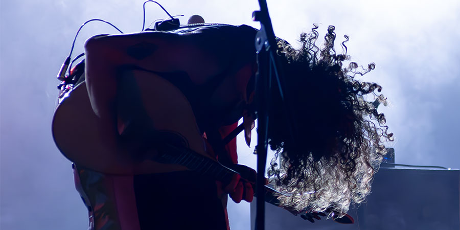 Expresso Transatlântico, Festival Mosaico em Viseu. Crédito Fotografia: Musica.com.pt