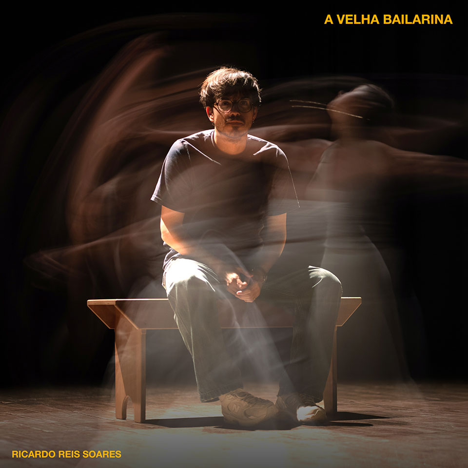 Ricardo Reis Soares, capa do single "A Velha Bailarina"