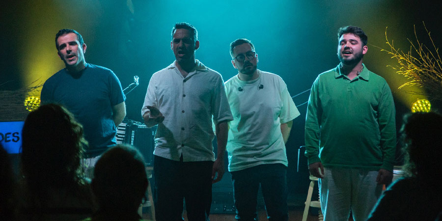 Imagem - Tradidanças 2025 anuncia Galandum Galundaina, A Cantadeira, Toques do Caramulo, Los 300 e mais 4 Toques do Caramulo