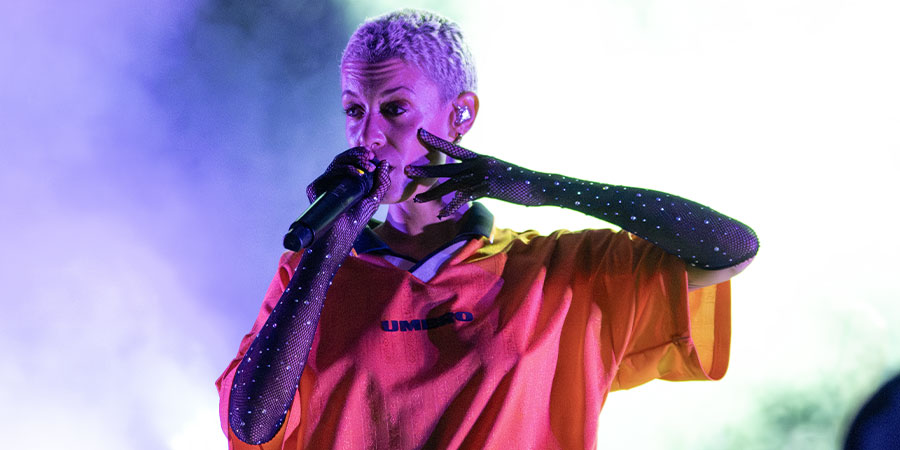 Irma, Festival Mosaico, Viseu. Crédito Fotografia: Musica.com.pt