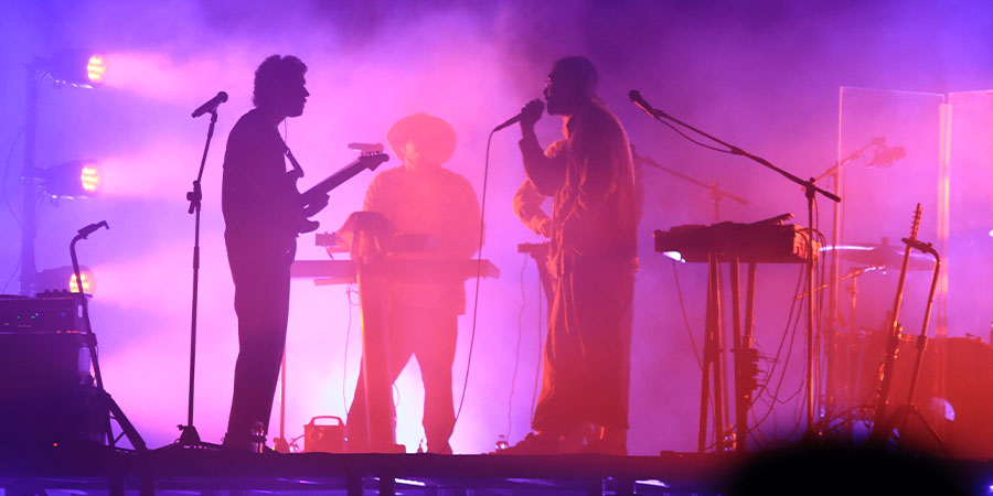 Jovem Dionisioao vivo no Festival Mosaico em Viseu. Crédito Fotografia Musica.com.pt