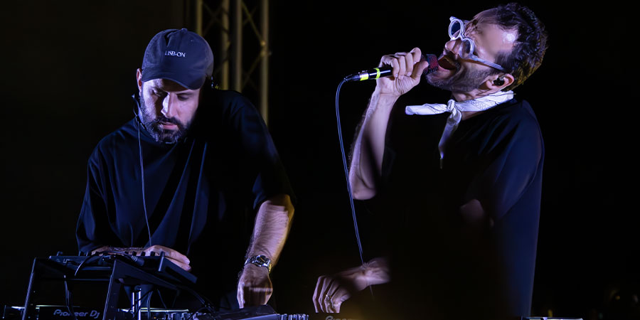 MXGPU, Festival Mosaico, Viseu. Crédito Fotografia: Musica.com.pt