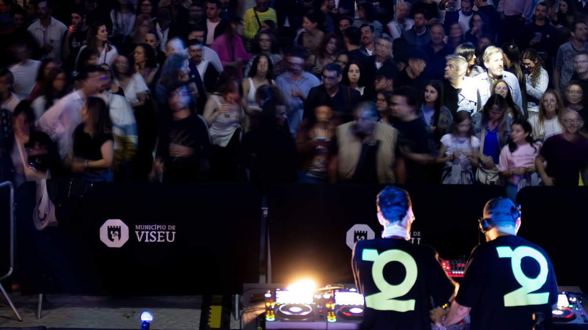 Festival Mosaico, Viseu