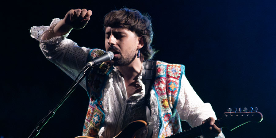 Imagem - BOTA recebe World Music Week 2025 em novembro 4 O Marta ao vivo no Festival Mosaico, Viseu. Crédito Fotografia: Musica.com.pt