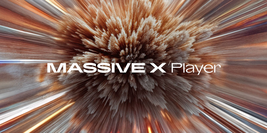 Massive X Player da Native Instruments