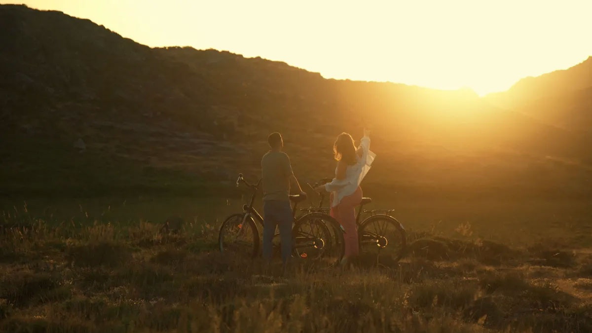 Flaviana Borges, cover de "Fica à vontade"