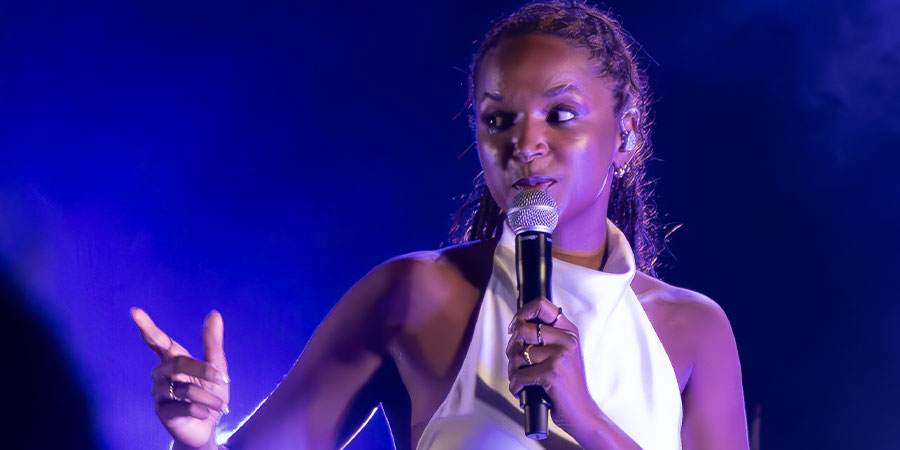 Soraia Tavares, Festival Mosaico em Viseu. Crédito Fotografia: Musica.com.pt