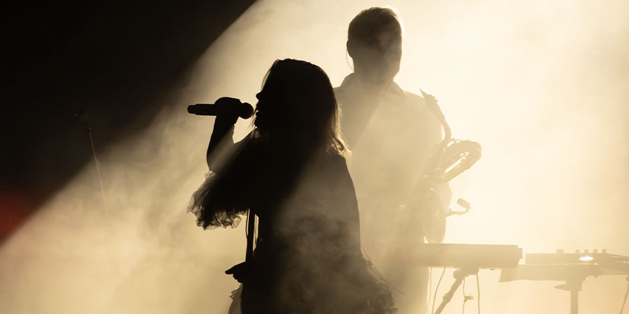 The Legendary Tigerman em Viseu, Festival Mosaico. Crédito Fotografia: Musica.com.pt