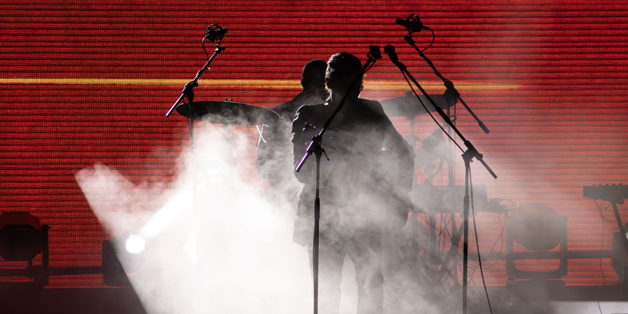 The Legendary Tigerman, Festival Mosaico, Viseu. Crédito Fotografia: Musica.com.pt