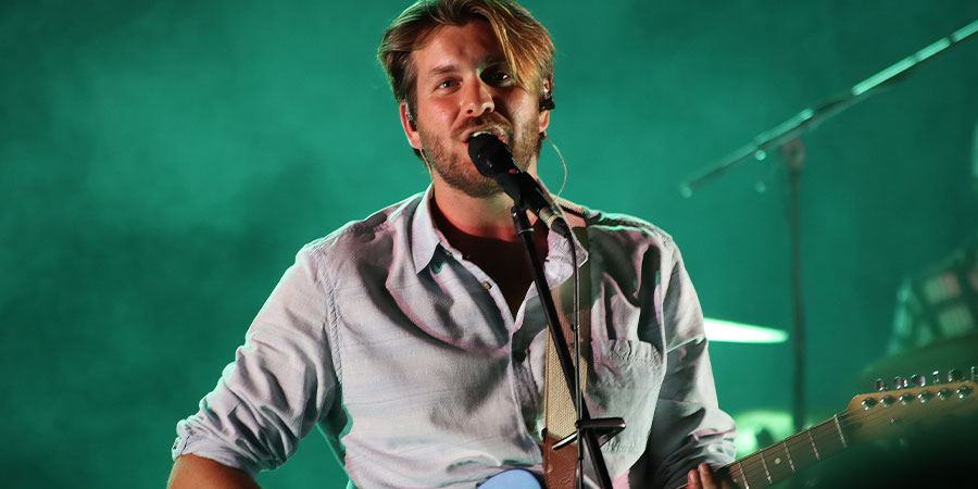 Tiago Nacarato ao vivo em Viseu, no Festival Mosaico. Crédito Fotografia: Musica.com.pt