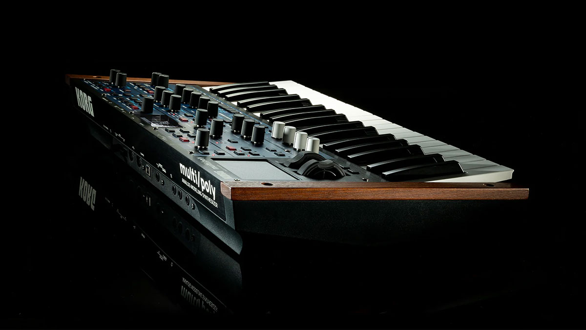 Korg multi/poly