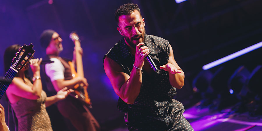 Nininho Vaz Maia @ Festival O Sol da Caparica 2025. Crédito Fotografia: Festival O Sol da Caparica