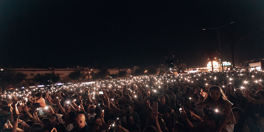 Festival Mar Me Quer, Portimão.