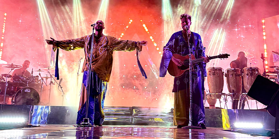 Calema @ Festival Mar Me Quer 2025, Portimão. Crédito Fotografia: Festival Mar Me Quer