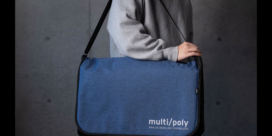 Mala de transporte do multi/poly