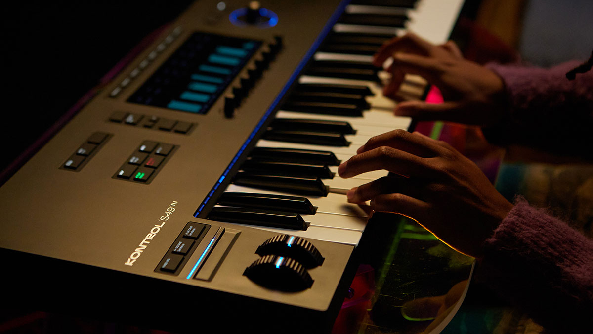 Um grande surpresa para os utilizadores deste teclado e interface.