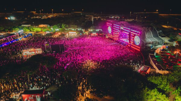 Festival O Sol Da Caparica 2025. Crédito Fotografia: Festival O Sol da Caparica